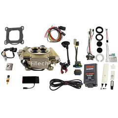 FiTech 96505 Easy Street 600 HP Gold EFI System Master Kit