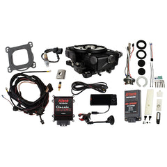 FiTech 96521 Go EFI Classic Gold 650 HP EFI System Master Kit