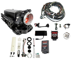 FiTech 96531 Ultra Ram 650 HP Chevy Small Block EFI System Master Kit