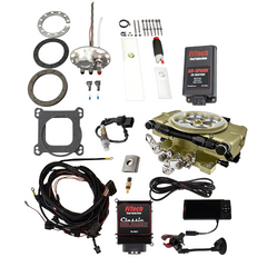 FiTech 96720 Go EFI Classic 650 HP EFI System