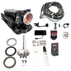 FiTech 96731 Ultra Ram 650 HP Chevy Small Block EFI System Master Kit