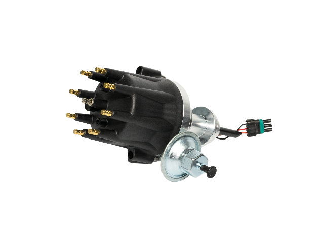 FiTech 99009 Distributor Chrysler 318 (LA) RTR Mech and Vac - RTR