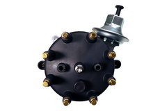 FiTech 99015 DistributorChevy V8 w/vacuum advance