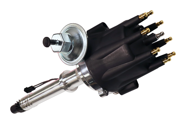 FiTech 99015 DistributorChevy V8 w/vacuum advance