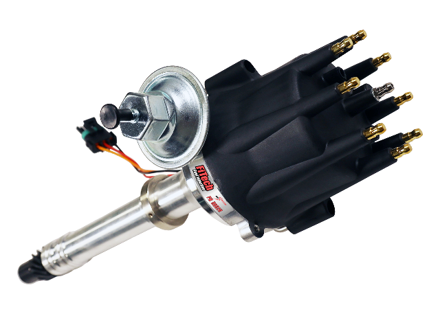 FiTech 99020 DistributorChevy V8 RTR with slip collar