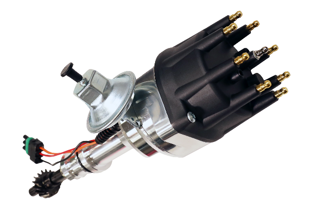 FiTech 99030 DistributorFord 351C - RTR
