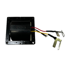 FiTech 99903 COIL GM HEI R/Y HP W/HRD BLK