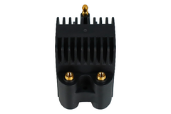 FiTech 99904 COIL UNI CD LRG W/EXTRD HOUSING BLK