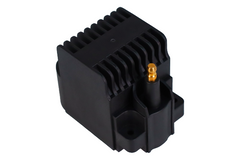 FiTech 99904 COIL UNI CD LRG W/EXTRD HOUSING BLK
