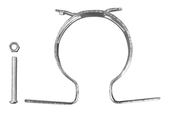 FiTech Bracket oil filled round coil mounting bracket 2-1/8" to 2-1/4