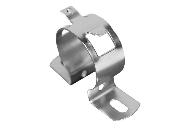FiTech Bracket oil filled round coil mounting bracket 2-1/8" to 2-1/4