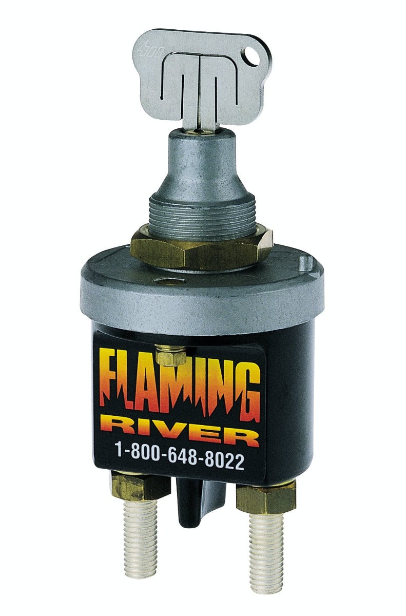 Flaming River FR1009 The Big Switch with Removable Key
