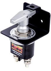 Flaming River FR1044 Battery Disconnect: Big Switch with Lock-Out XL Studs