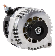 Flaming River FR1116 240 Amp Billet HD Amp Alternator (1988-95 GM C/K Truck) - Machined Finish