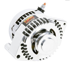 Flaming River FR1171 240 Amp Alternator (1985-1995 Ford with 6 and 12 O'Clock Bolt Patterns)-Polished