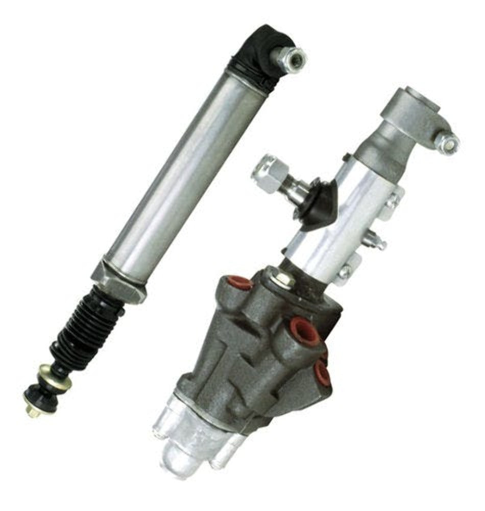 Flaming River FR1498-6 Steering Box Access: Mustang Adapter use to install 65-66 kit w/original column