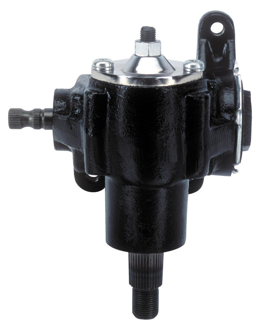 Flaming River FR1500Q Vega-Style Performance Steering Box - 16:1 Quick Ratio