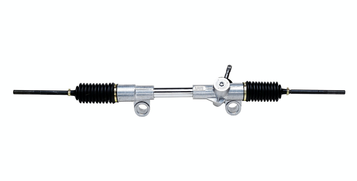 Flaming River FR1502-4X4 1974-78 Mustang II Manual Rack with Short Pinion - Shortened 4