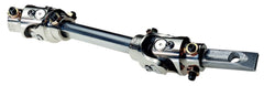 Flaming River FR1504M 1979-93 Mustang High Performance Shaft Assembly - Manual Steering