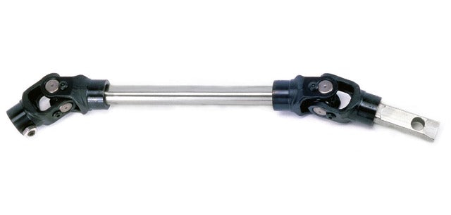 Flaming River FR1504MLP 1979-93 Mustang Low-Profile Manual Shaft Kit - Chromemoly