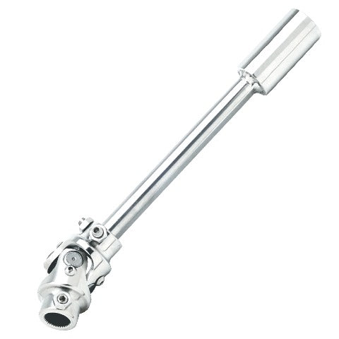 Flaming River FR1505M-SS Stainless Mopar Coupler Shaft Kit - Power to Manual