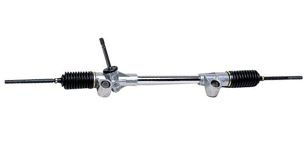 Flaming River FR1520 1979-93 5.0 Mustang Manual Rack and Pinion - 15:1 Quick Ratio
