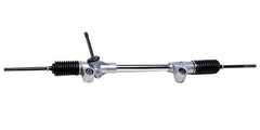 Flaming River FR1520 1979-93 5.0 Mustang Manual Rack and Pinion - 15:1 Quick Ratio