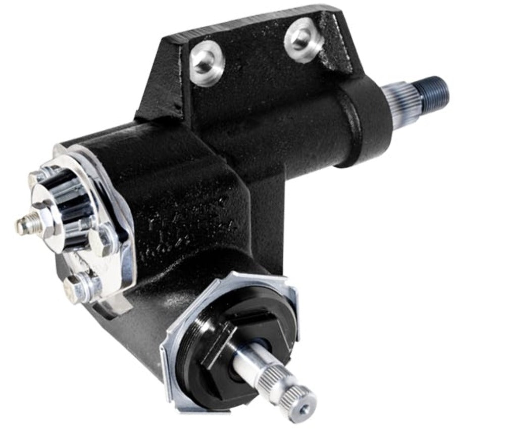 Flaming River FR1540 Mopar Manual Steering Box: Small Sector - Quick Ratio