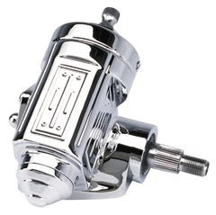 Flaming River FR1541TEC Tech T - T-Bucket Chrome Steering Box