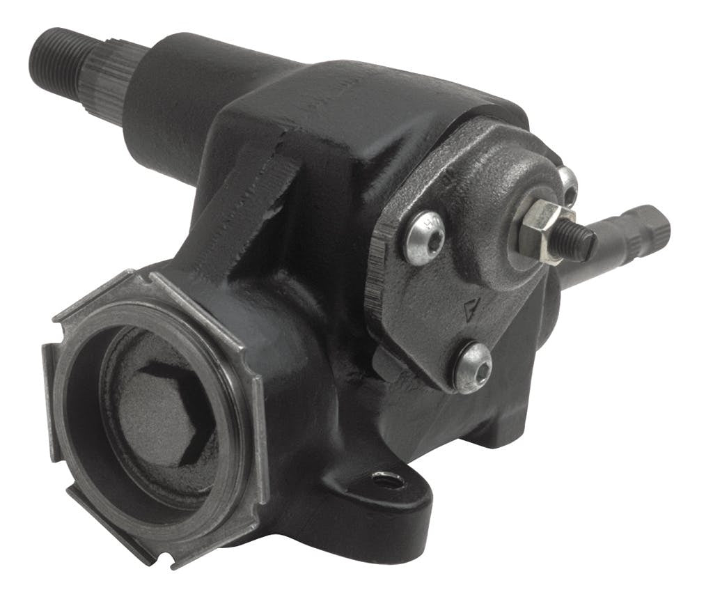 Flaming River FR1543 525 / Jeep Style Manual Steering Box - 20:1 Ratio
