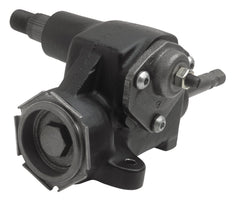 Flaming River FR1543 525 / Jeep Style Manual Steering Box - 20:1 Ratio
