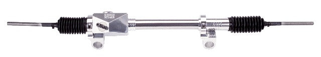 Flaming River FR1581PL Straight Arrow Billet Front Steer: Custom Dimensions - Polished