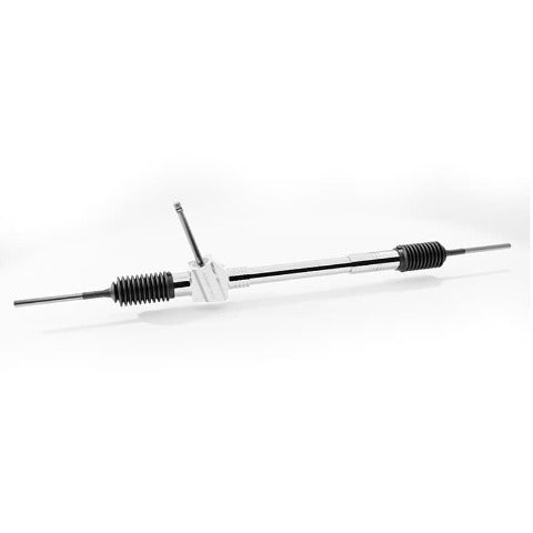 Flaming River FR1586PL Straight Arrow Billet Rear Steer: Custom Dimensions - Polished