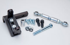 Flaming River FR1612 Power Rack and Pinion Access: Small Block Bracket Steel