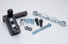 Flaming River FR1613 Power Rack and Pinion Access: Big Block Bracket Steel