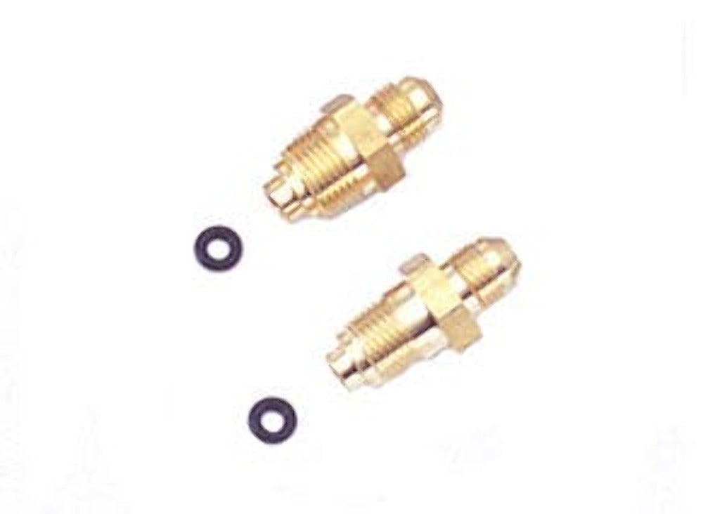 Flaming River FR1632 Pressure and Return Fittings for FR Power Racks
