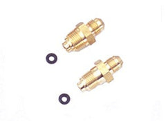 Flaming River FR1632 Pressure and Return Fittings for FR Power Racks