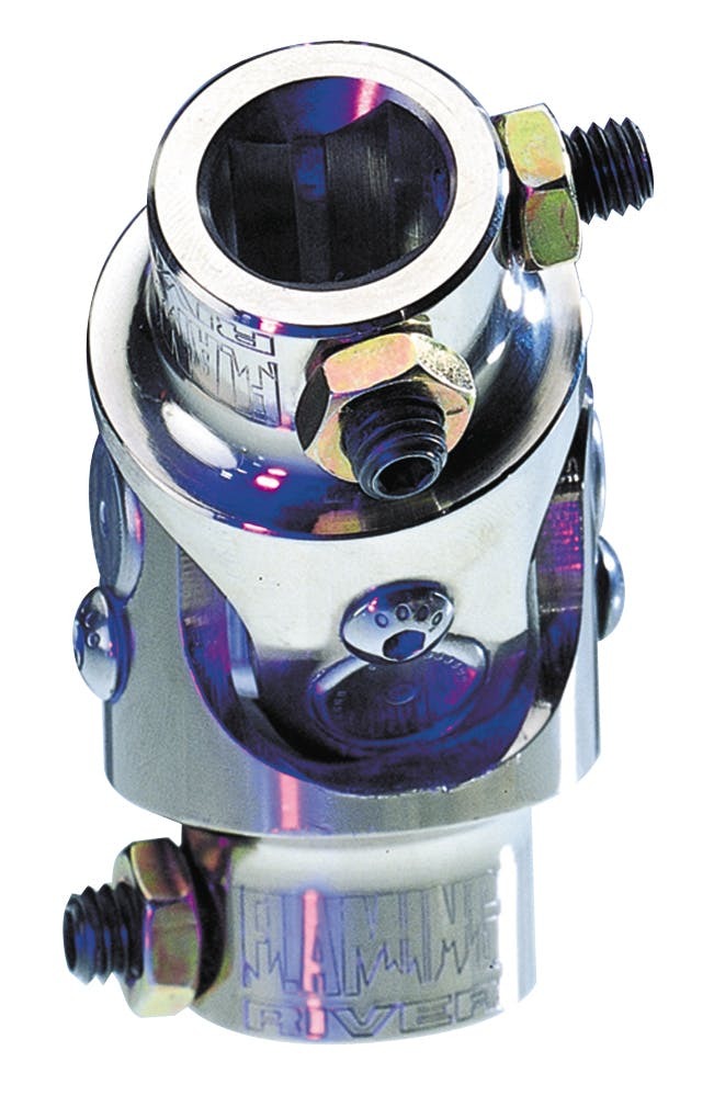 Flaming River FR1783DD 11/16 -36 X 3/4 DD Universal Billet-Joint
