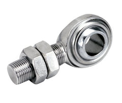Flaming River FR1811KAC Chrome Support Bearing - 3/4 Kit with Bracket