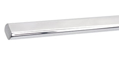 Flaming River FR1850-22SSPL 22 Stainless DD Shaft - Polished Finish