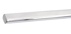 Flaming River FR1850-22SSPL 22 Stainless DD Shaft - Polished Finish