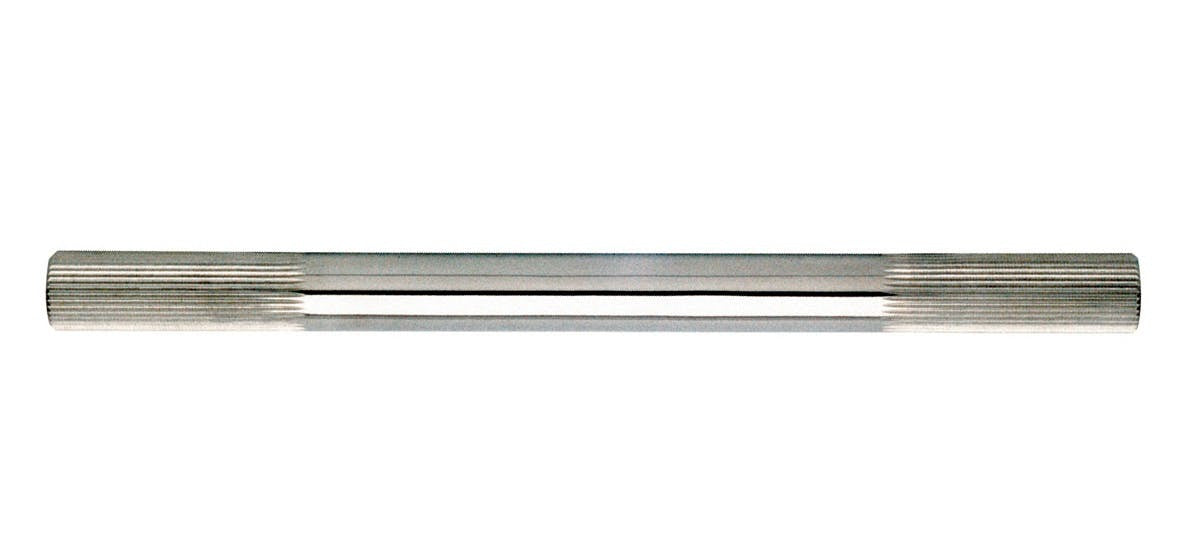 Flaming River FR1871-36SS 36 Polished Stainless Shaft - 3/4 -36 Spline Both Ends