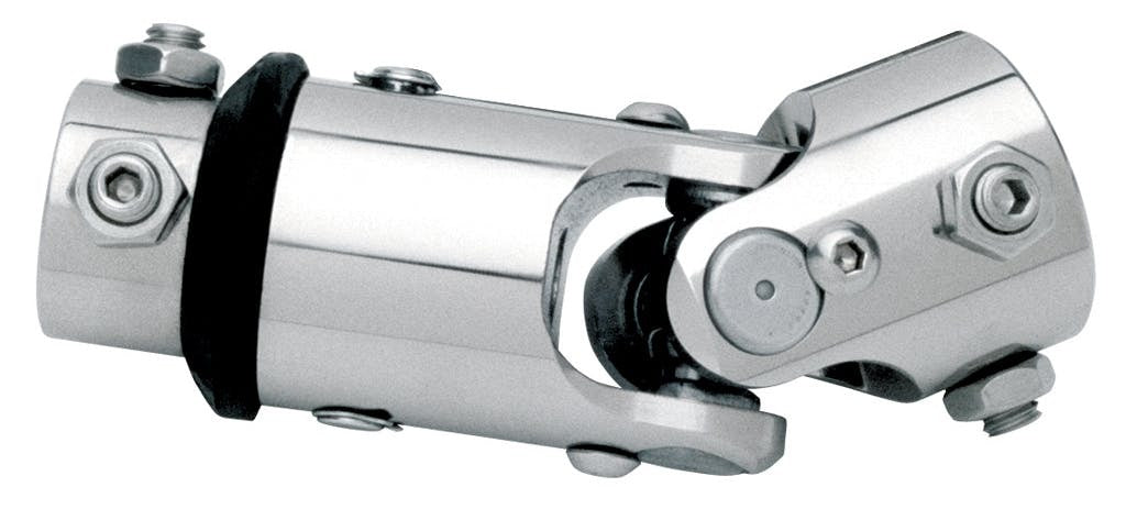Flaming River FR1882PL 3/4 -30 X 3/4 -36 Vibration Resistor U-Joint - Polished