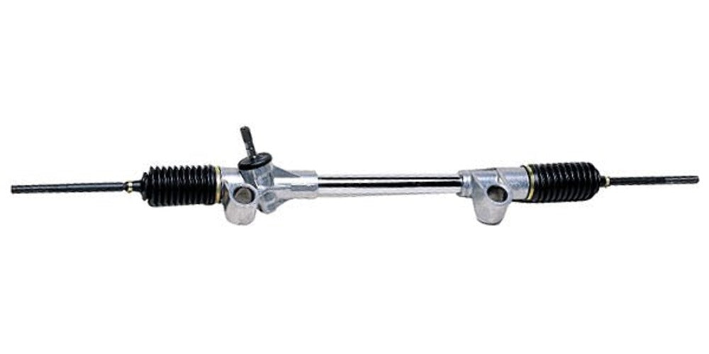 Flaming River FR1890-EQ 1979-93 5.0 Mustang Econo Manual Rack and Pinion Installation Kit - Quick Ratio