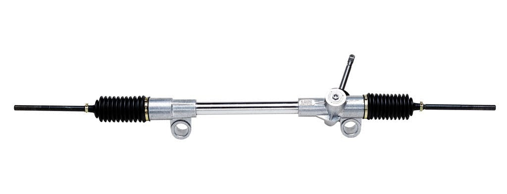 Flaming River FR1892D 1994-04 Mustang Manual Rack and Pinion Kit with FR1509M Shaft Kit-Standard Ratio