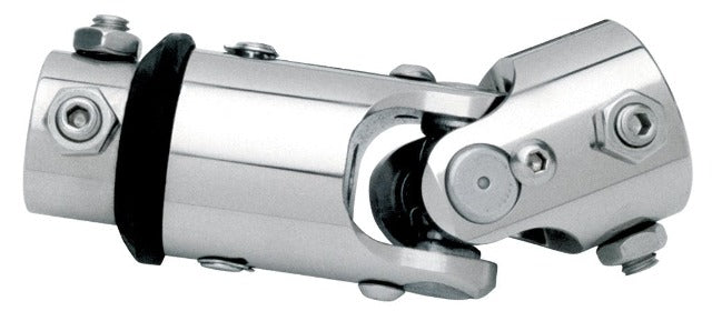 Flaming River FR1895PL 3/4 DD X 3/4 DD Vibration Resistor U-Joint - Polished