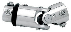 Flaming River FR1897PL 3/4 DD X 5/8 -36 Vibration Resistor U-Joint - Polished