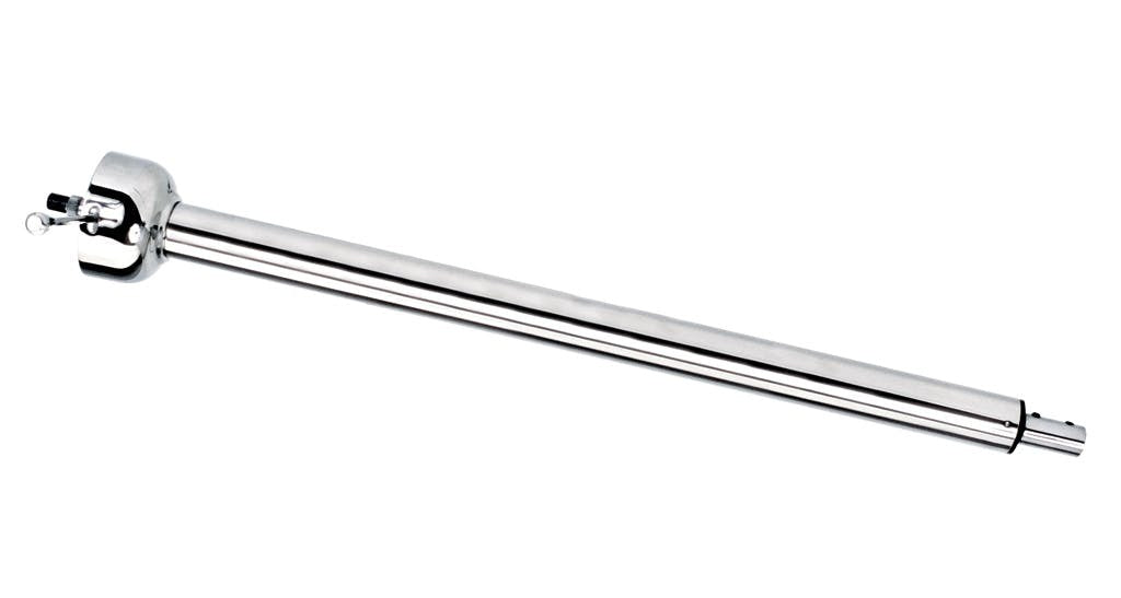 Flaming River FR1999ROSS-30 30 Roadster Steering Column - Polished Finish