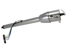 Flaming River FR20005BPL 30 Floor Shift Tilt Bell Column with 2 OD - Polished Finish