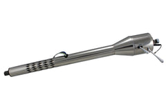 Flaming River FR20005SSLC 30" Collapsible Floor Shift Tilt Column - Polished